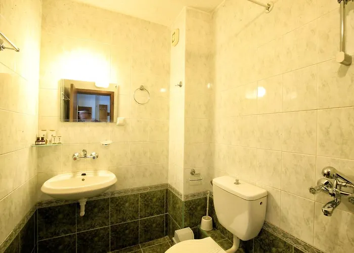 Hotel Corona Święty Włas