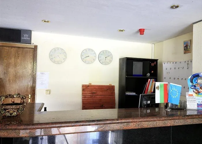 Hotel Corona 3* Święty Włas