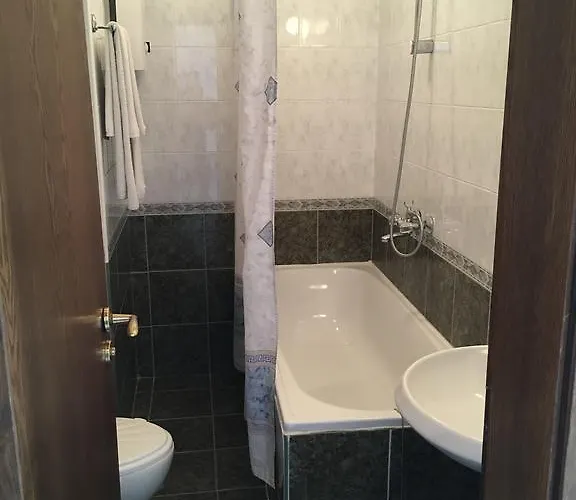 Hotel Corona Święty Włas