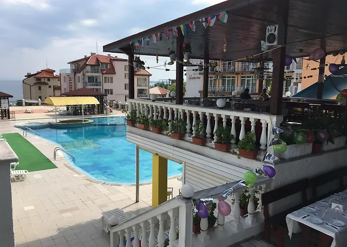 Hotel Hotel Corona Święty Włas