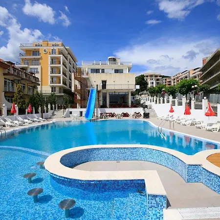 Szálloda Hotel Corona Szveti Vlasz