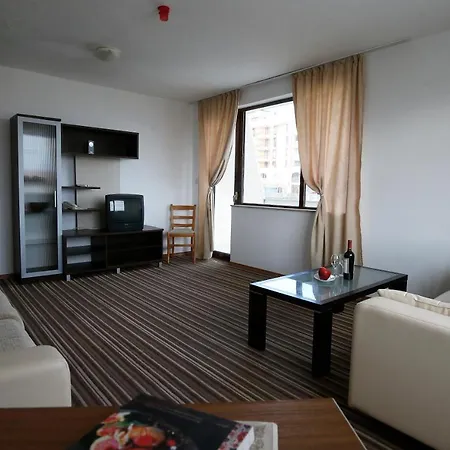 Hotel Corona 3* Sveti Vlas