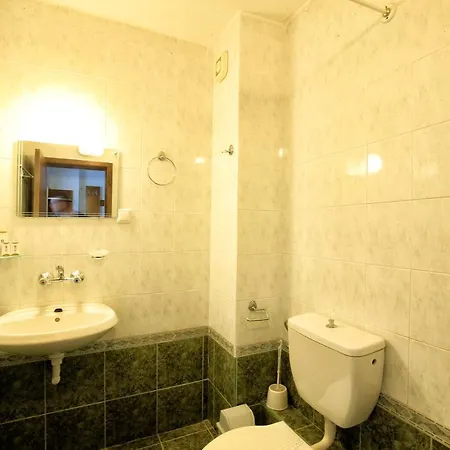 Hotel Corona Szveti Vlasz