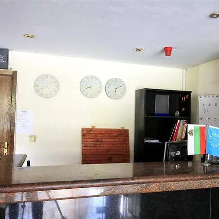 Hotel Corona 3* سفيتي فلاس