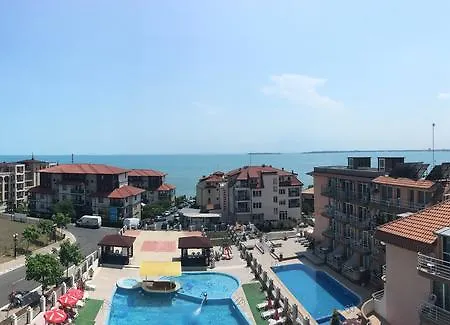 Szálloda Hotel Corona Szveti Vlasz
