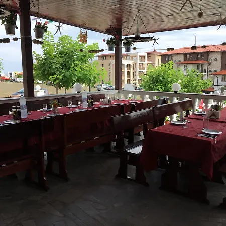 Szálloda Hotel Corona Szveti Vlasz