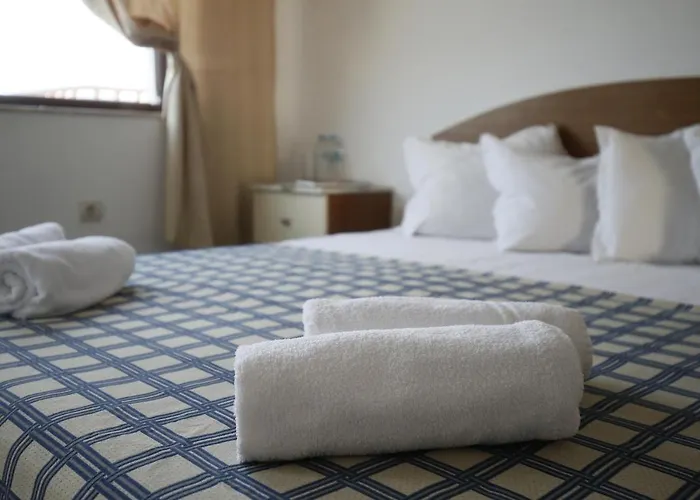 Hotel Hotel Corona - All Inclusive Sveti Vlas