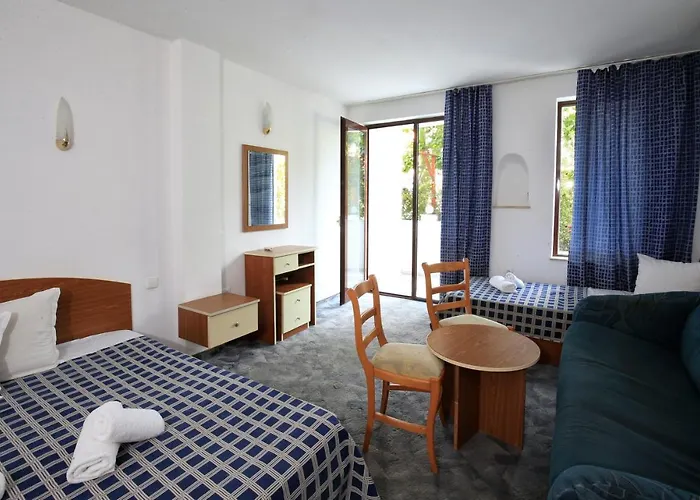 Hotel Corona Święty Włas