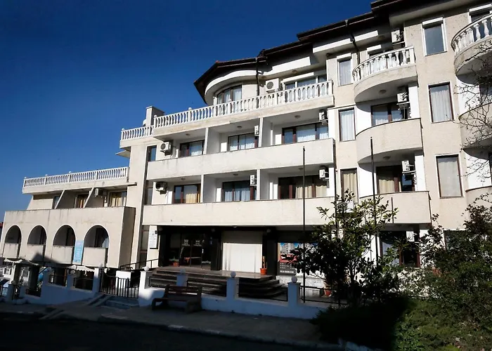 Hotel Hotel Corona - All Inclusive Sveti Vlas