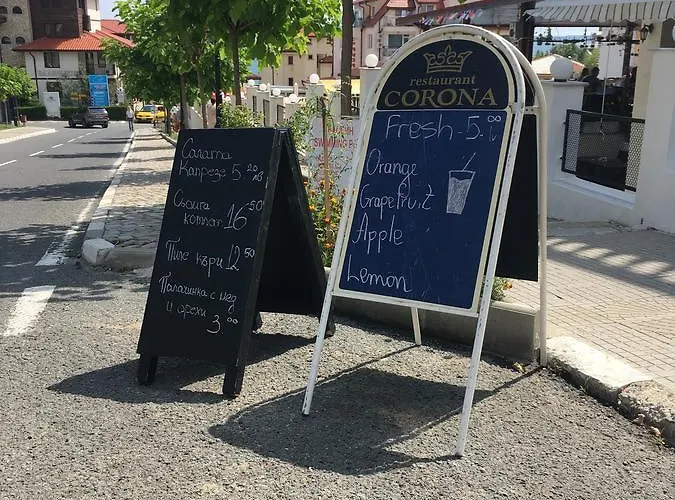 Hotel Corona 3* Święty Włas